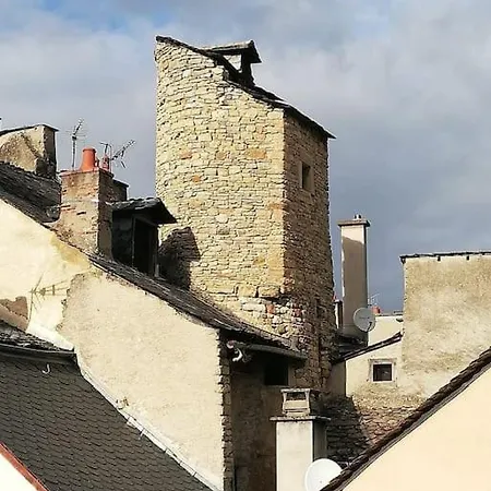 Apartment Le Petit Penitent Quartier Dore *