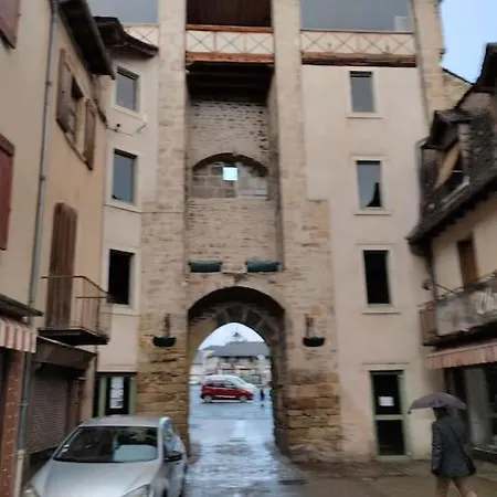 アパート Le Petit Penitent Quartier Dore *