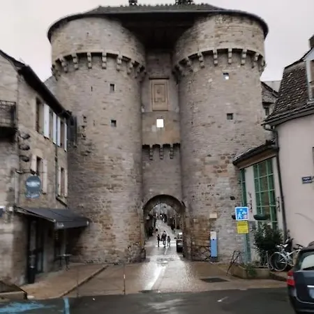 Le Petit Penitent Quartier Dore Apartment