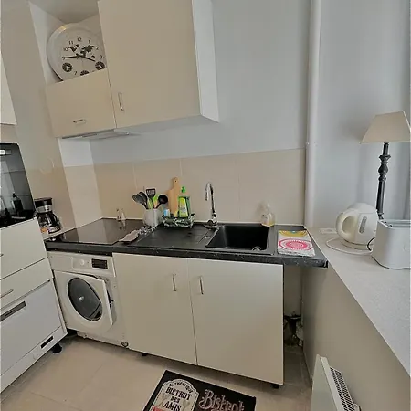 アパート Le Petit Penitent Quartier Dore マルブジョル