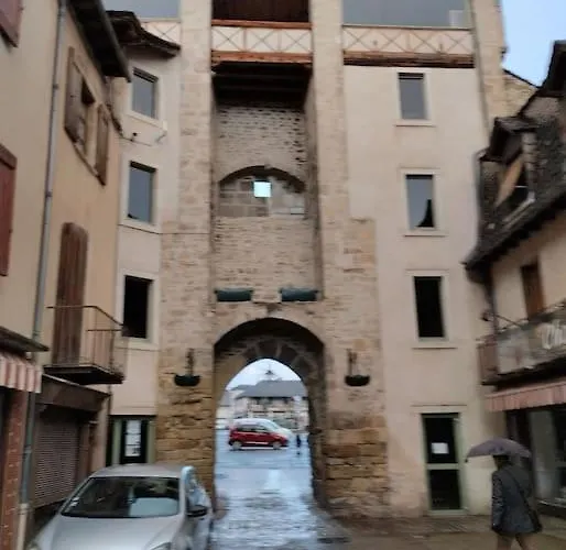 Διαμέρισμα Le Petit Penitent Quartier Dore *