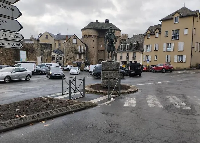 Διαμέρισμα Le Petit Penitent Quartier Dore *