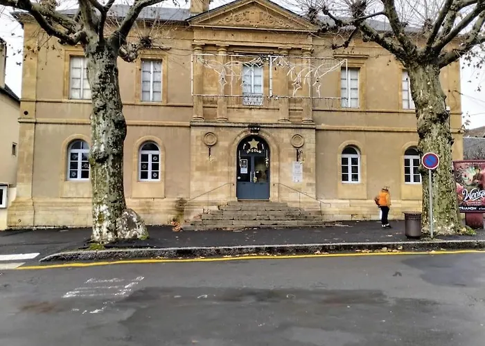 Διαμέρισμα Le Petit Penitent Quartier Dore Marvejols