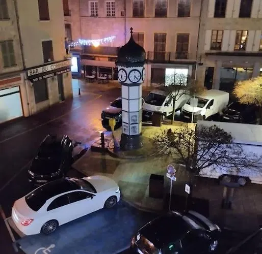 Le Petit Penitent Quartier Dore Διαμέρισμα Marvejols