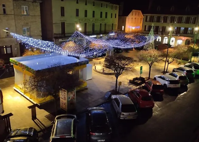 Le Petit Penitent Quartier Dore Διαμέρισμα *