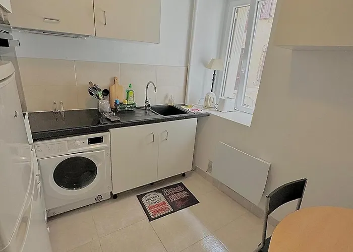 Le Petit Penitent Quartier Dore Διαμέρισμα *